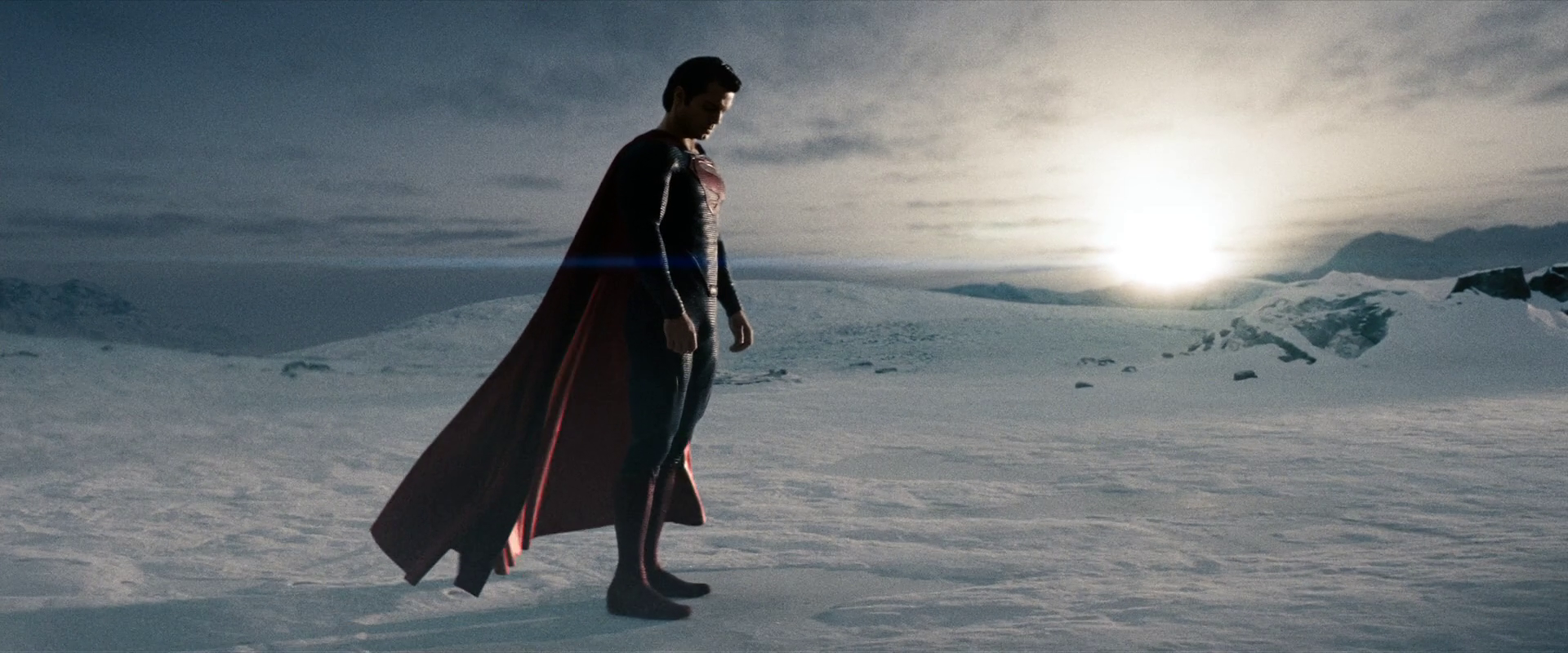 Screenshot from Man of Steel (2013). Copyright Warner Bros.