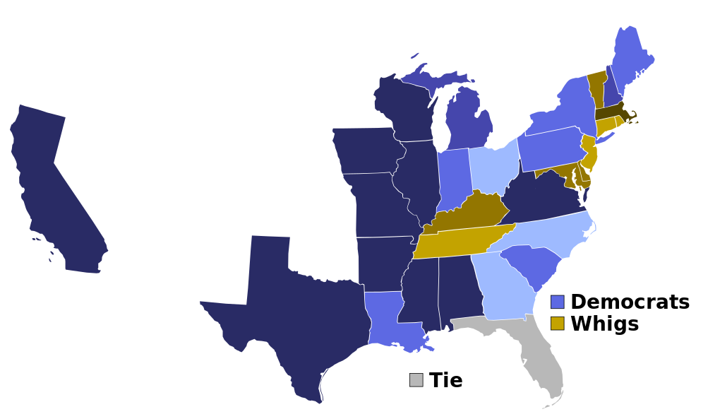 Second Party System