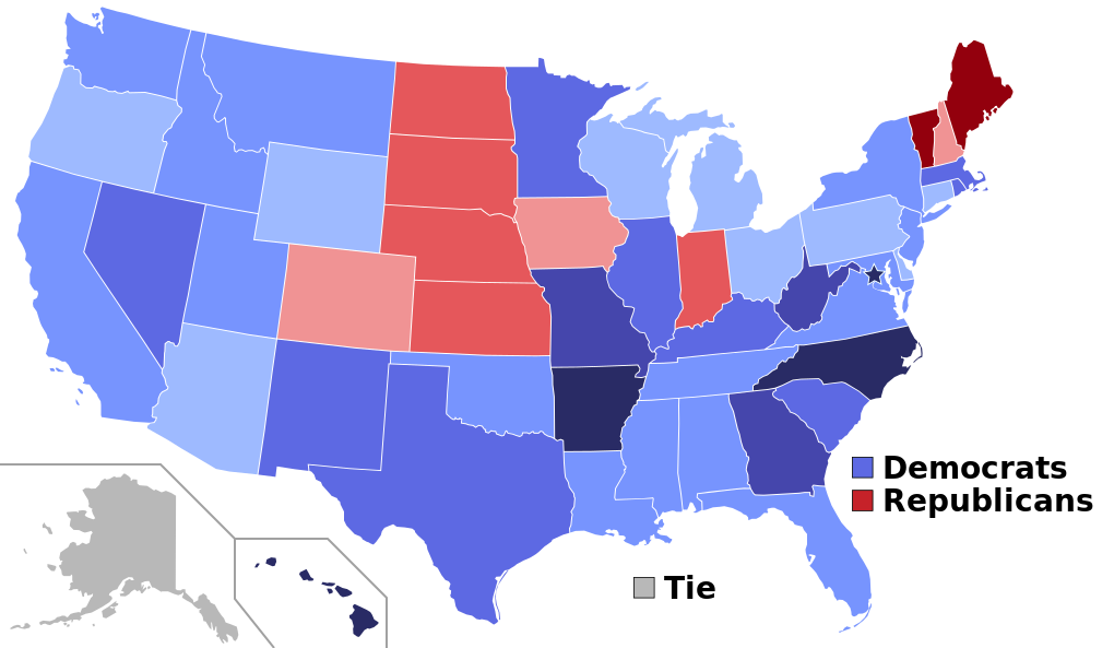 Fifth Party System